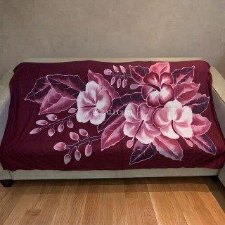 Sarong Hand Painted by Balinese Artisans